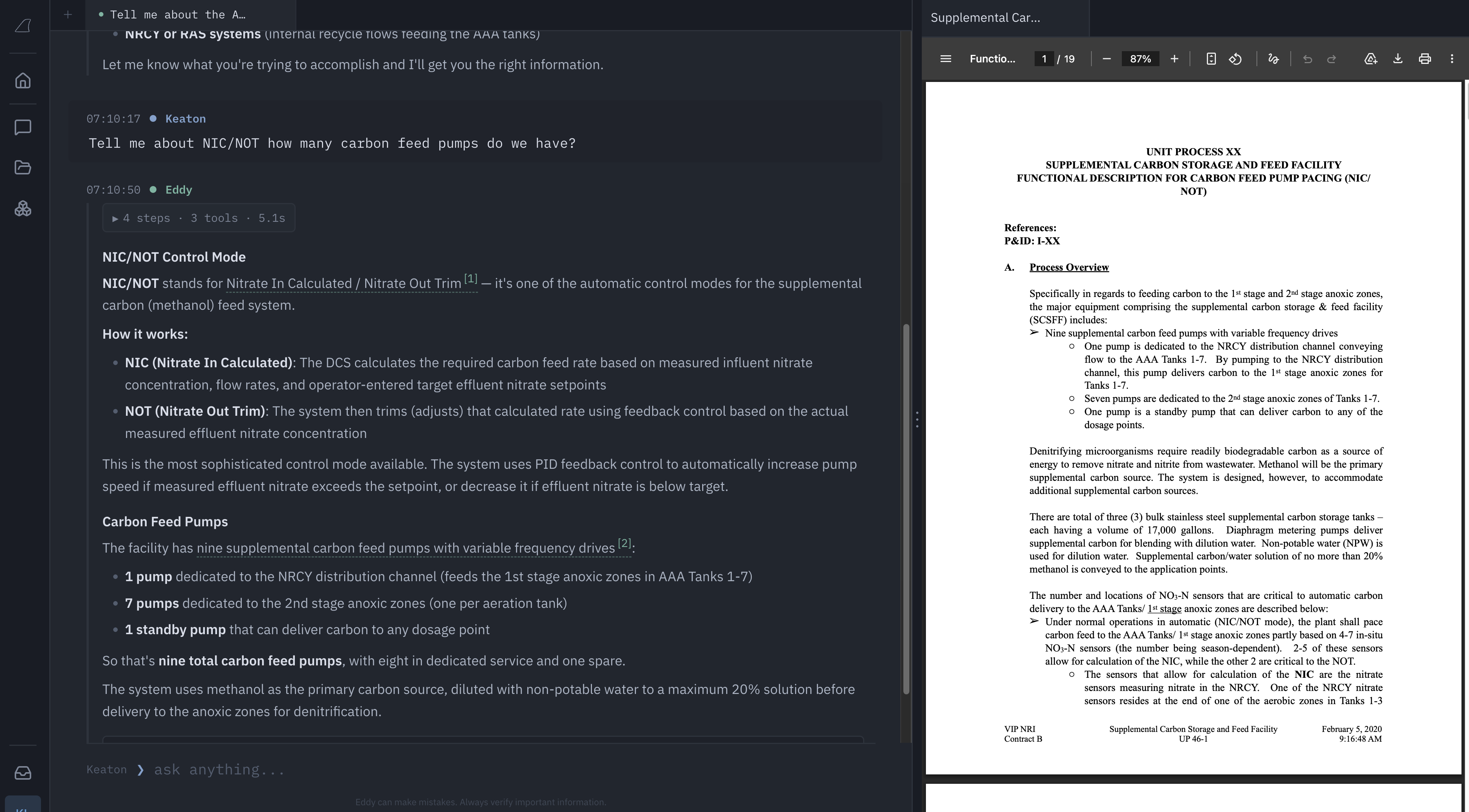 Stream - AI-powered operational investigation